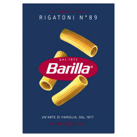 Barilla Pasta Rigatoni n.89 500g