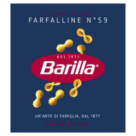 Barilla Pasta Farfalline n.59 500g