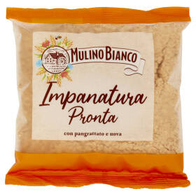 Mulino Bianco Impanatura Pronta Ideale per Impanare 200g