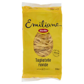 Barilla Emiliane Tagliatelle Pasta all'Uovo 250g