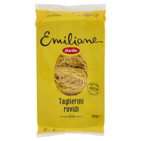 Barilla Emiliane Taglierini Pasta all'Uovo 250g