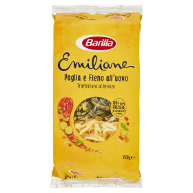 Barilla Emiliane Paglia e Fieno Pasta all'Uovo 250 g