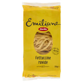 Barilla Emiliane Fettuccine Pasta all'Uovo 250 g
