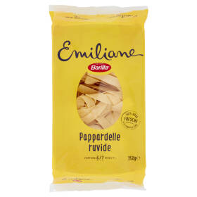 Barilla Emiliane Pappardelle Pasta all'Uovo 250 g