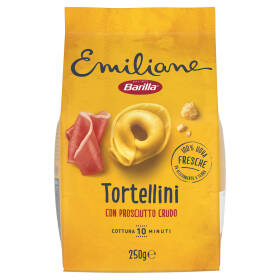 Barilla Emiliane Tortellini Pasta all'Uovo 250 g