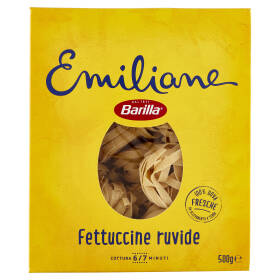 Barilla Emiliane Fettuccine Pasta all'Uovo 500 g