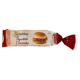 Roberto Gourmet Hamburger Glassato 4 Panini 300 g