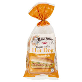 Simulazione Artificiale Hot Dog Pane Falso Realistico Cibo