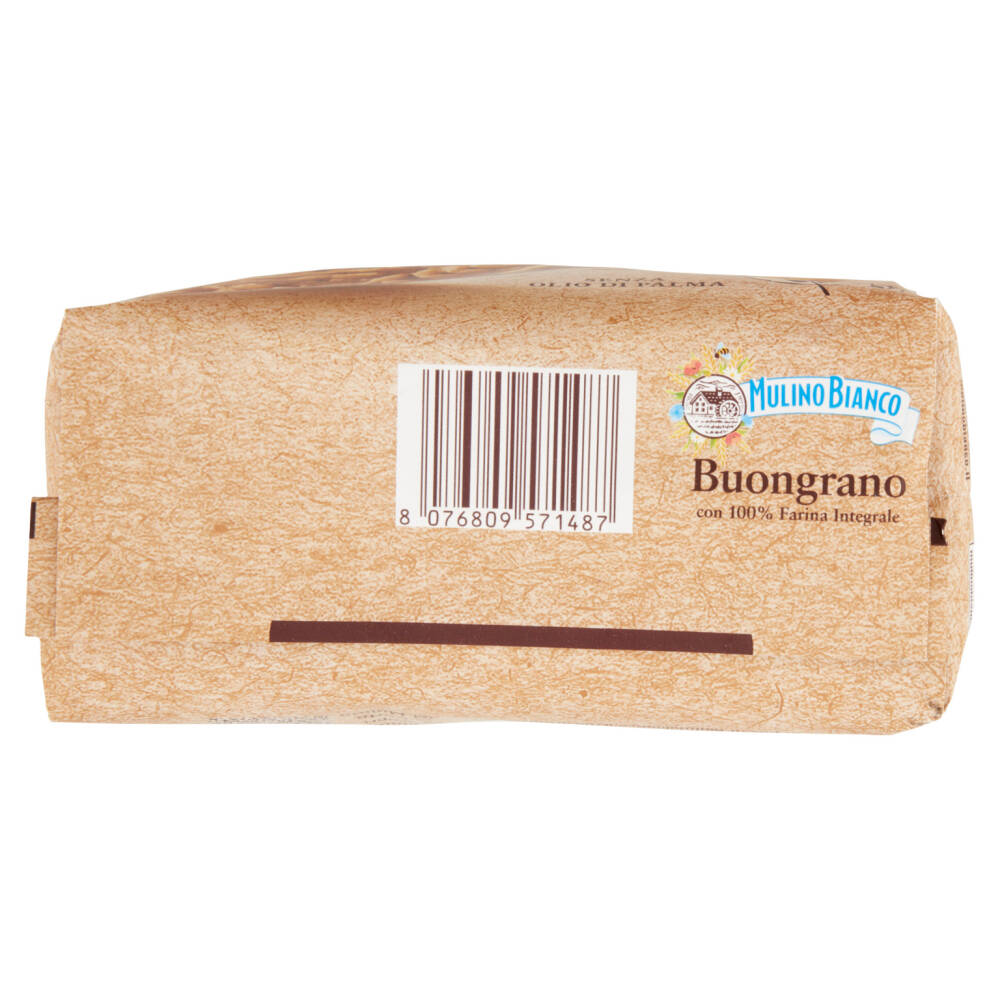 Mulino Bianco Buongrano Biscotti con Farro Integrale Croccante