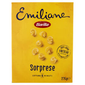 Barilla Emiliane Sorprese Pasta all'Uovo 275g