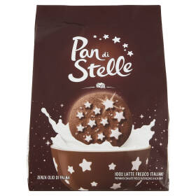 Pan di Stelle Biscotto al Cacao Nocciole e Latte Fresco 100% italiano 700g