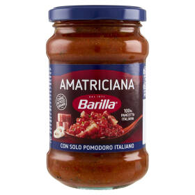 Barilla Sugo Amatriciana Condimento per Pasta 300g