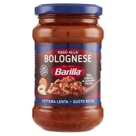 Barilla Sugo Ragù Bolognese Condimento per Pasta 300g