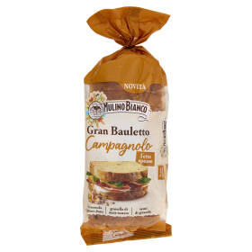 Mulino Bianco Gran Bauletto Campagnolo 465g