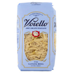 Voiello Pasta La Pasta Mista N°126 Grani 100% Italiani Trafilata Bronzo 500g