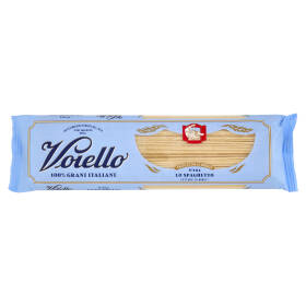 Voiello Pasta Lo Spaghetto N°104 grani 100% italiani Trafilata bronzo 500g