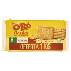 Oro Saiwa biscotti secchi Classici - 1 Kg