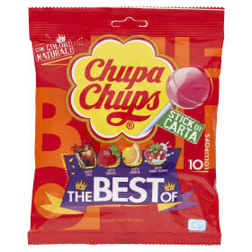 Chupa Chups the Best of 10 x 12 g