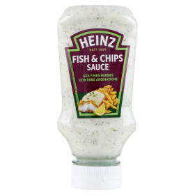 Heinz Fish & Chips Sauce 220ml