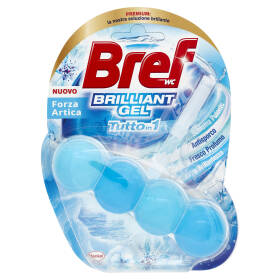 BREF WC Brilliant Gel Tutto in 1 Forza Artica 42 g