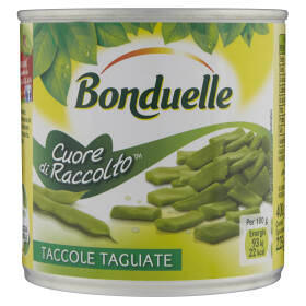 Bonduelle Taccole Tagliate 400 g