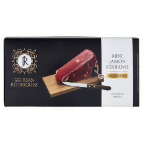 Don Juan Rodriguez Mini Jamón Serrano Disossato