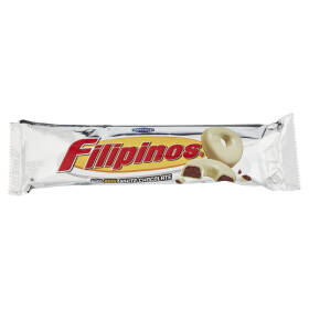 Artiach Filipinos with Real White Chocolate 128 g