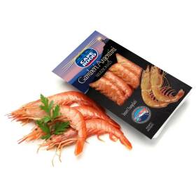 Gamberi argentini interi selezionati extra grandi gr 800