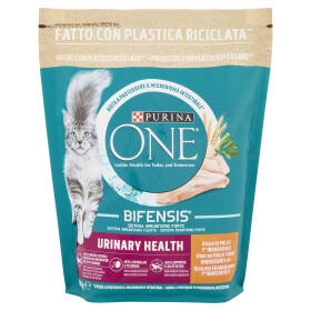 PURINA ONE Urinary Health Ricco in Pollo 800 g