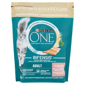 PURINA ONE Adult Ricco in Salmone 800 g