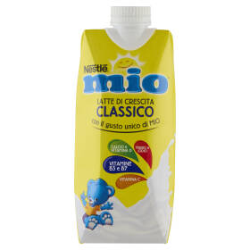 NESTLÉ MIO Latte di Crescita Classico Liquido Brick 500ml