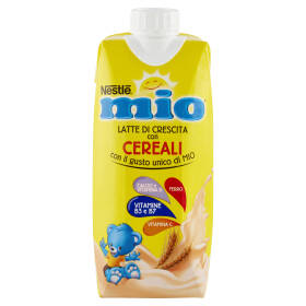 NESTLÉ MIO Latte di Crescita con Cereali Liquido brick 500 ml
