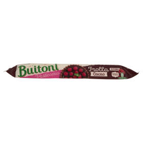 BUITONI Pasticceria Frolla Cacao Pasta Frolla Rotonda Rotolo 230g