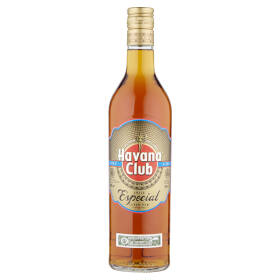 Havana Club Especial Añejo Cuban Rum 70 cl