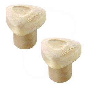 Tappo vino, 2 pz "presto"