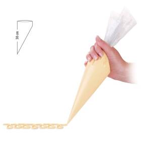 Sac a poche, 30 cm 10 pz "delicia"