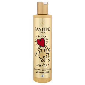 Pantene Pro-V Rigenera e Protegge Miracle Shampoo Keith Haring 250 ml