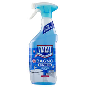 Viakal Bagno Express Fiori Eleganti 470 ml