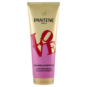 Pantene Pro-V Rigenera e Protegge 3 Minute Miracle Balsamo Intensivo Love 220 ml