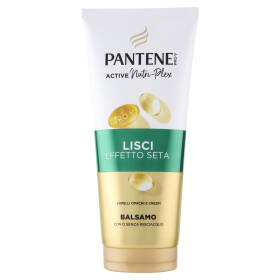 Pantene Pro-V Lisci Effetto Seta Balsamo Active Nutri-Plex 200 ml