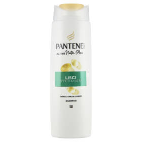 Pantene Pro-V Lisci Effetto Seta Shampoo Active Nutri-Plex 250 ml