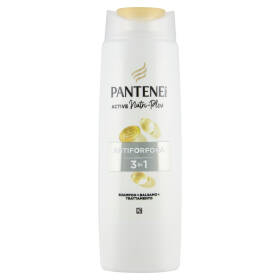 Pantene Pro-V Antiforfora 3 in 1 Shampoo + Balsamo + Trattamento Active Nutri-Plex 250 ml