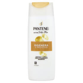 Pantene Pro-V Rigenera e Protegge Shampoo Active Nutri-Plex 90 ml