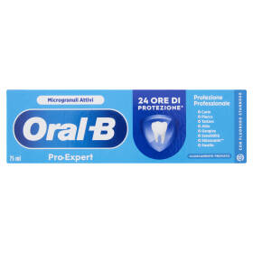 Oral-B Pro-Expert Dentifricio Protezione Professionale 75 ml