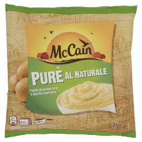 McCain Purè al Naturale 750 g