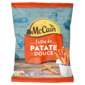 McCain Frites de Patate Douce 500 g