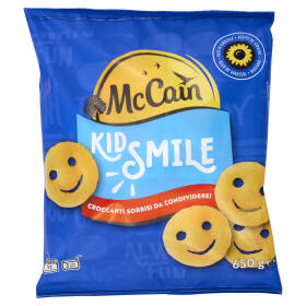 McCain Kid Smile 650 g