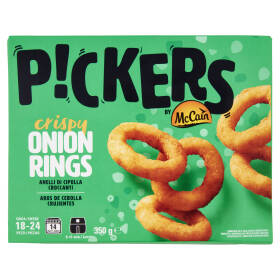 Pickers crispy Onion Rings 350 g