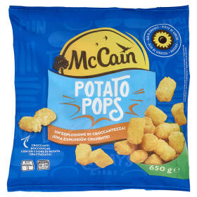 McCain Potato Pops 650 g