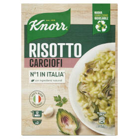 Knorr Risotto Carciofi 175 g